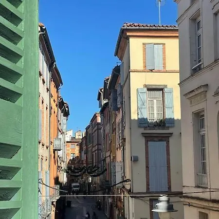 Le Carme, Au Centre Historique Montauban