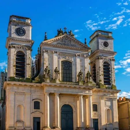 Apartament Le Carme, Au Centre Historique Montauban