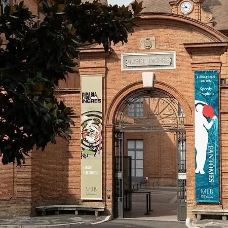 Le Carme, Au Centre Historique Apartament *