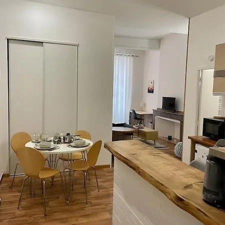 Apartment Le Carme, Au Centre Historique *