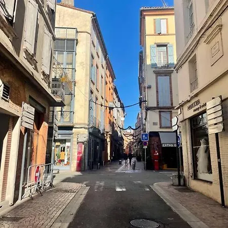 Le Carme, Au Centre Historique * Montauban